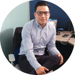 Go to the profile of Gilberto Aparicio Morales