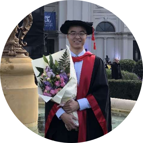 Go to the profile of Ke Xie