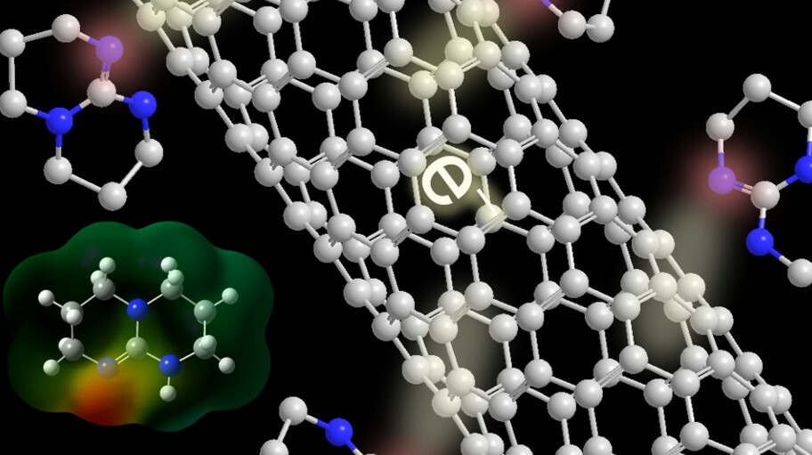 Stable n-type carbon nanotubes: toward molecular electronics