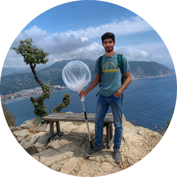 Go to the profile of Kenz Samraoui