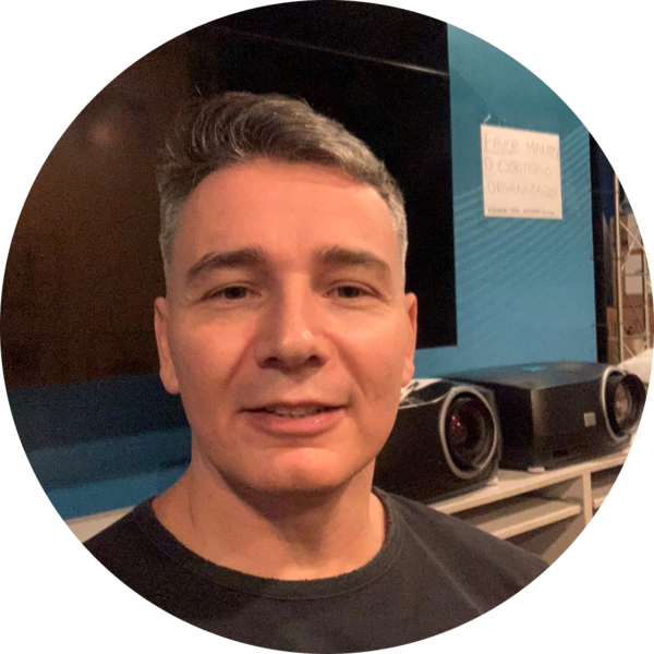 Go to the profile of Marcello Gaspar