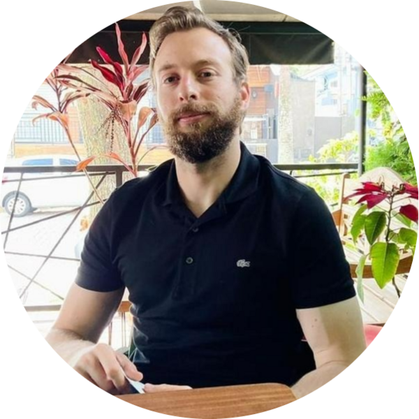 Go to the profile of Bruno Ballem Camargo