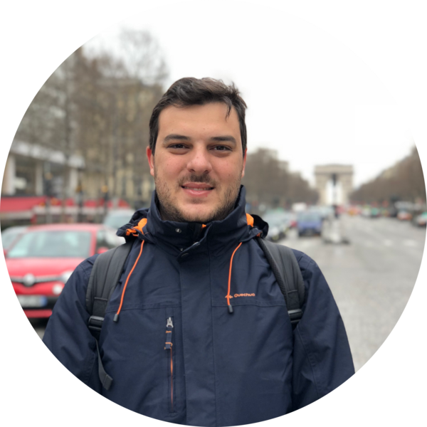 Go to the profile of Ricardo Manzini