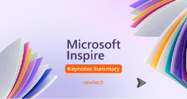 Microsoft Inspire 2023 - Keynotes Summary