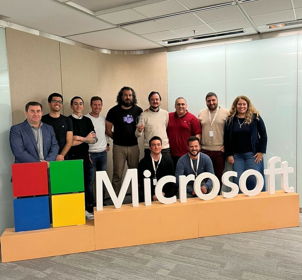Experiencia Hackathon Microsoft 2022 