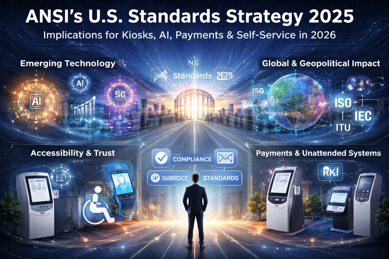ANSI’s U.S. Standards Strategy 2026