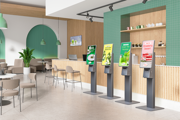A "better life for all" and LG Next-Gen kiosks.