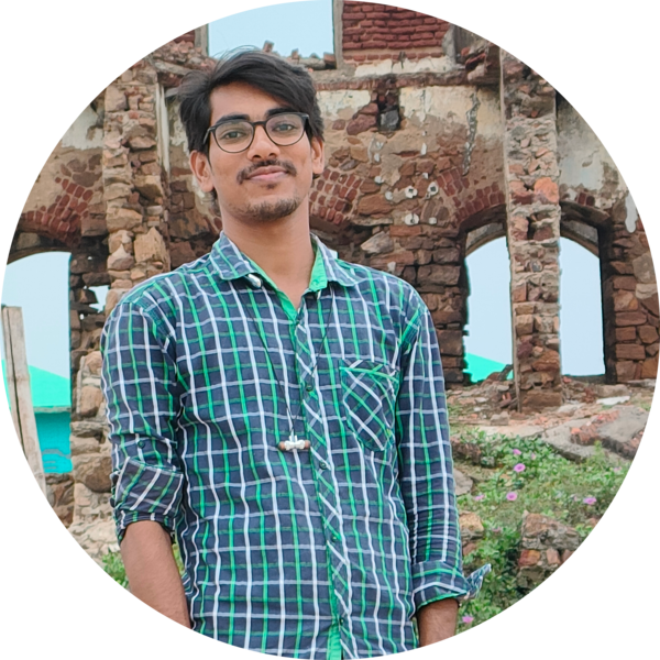 Go to the profile of ARABINDA GHOSH