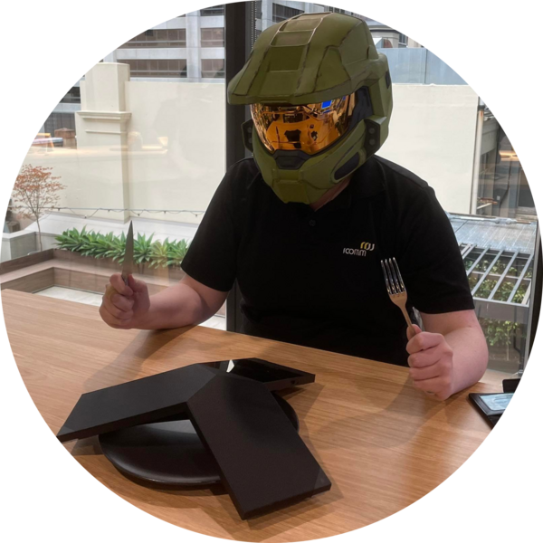 Go to the profile of Lexie Condon