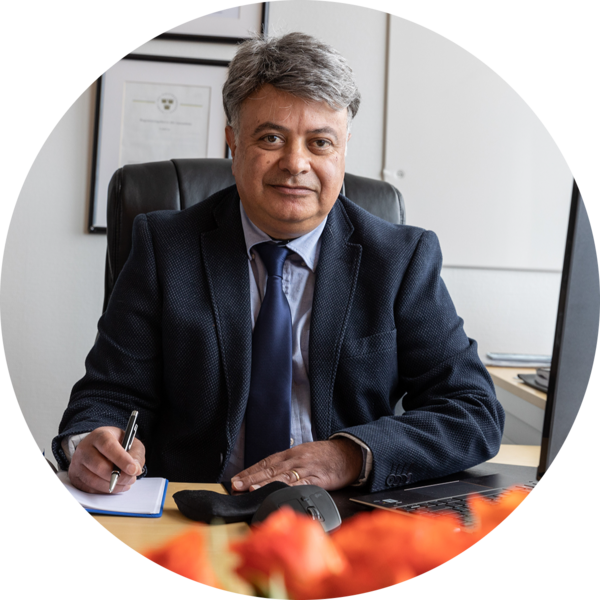 Go to the profile of Mehrdad Rafat