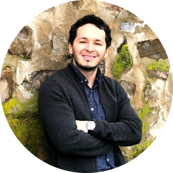 Go to the profile of Oscar Florez-Vargas