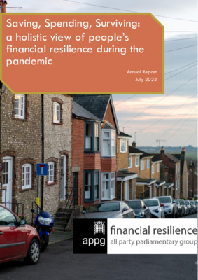 Government action needed to secure financial resilience of self-employed and single parents