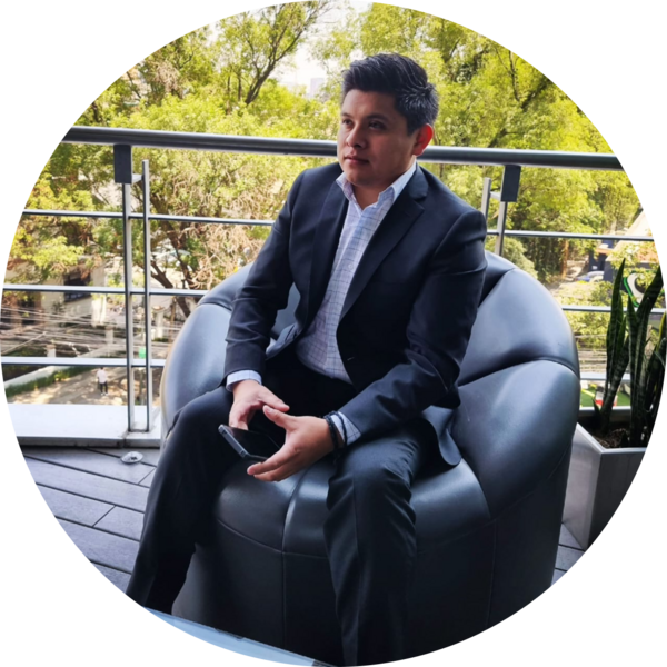 Go to the profile of GERARDO AVELINO BALTAZAR