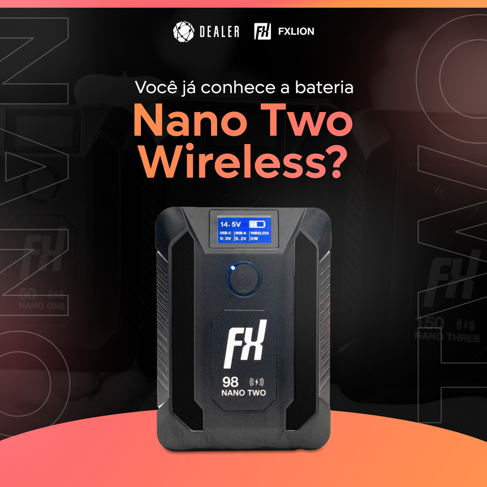 Bateria Nano Two Wireless