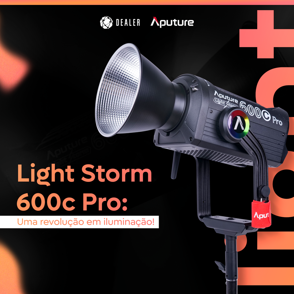Light Storm 600c PRO