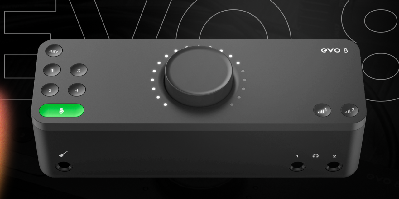 EVO 8 - Um novo jeito de gravar!