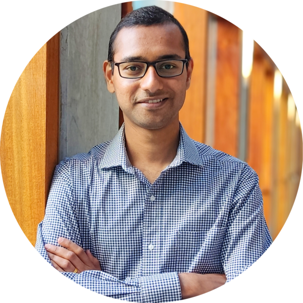 Go to the profile of Debkalpa Goswami