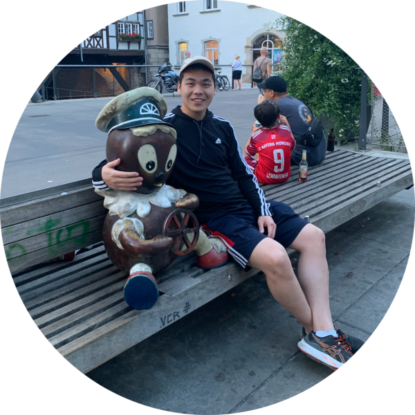 Go to the profile of Chenghai Li