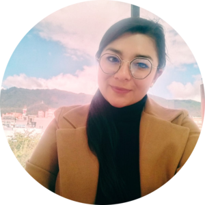 Go to the profile of Susana Aguirre