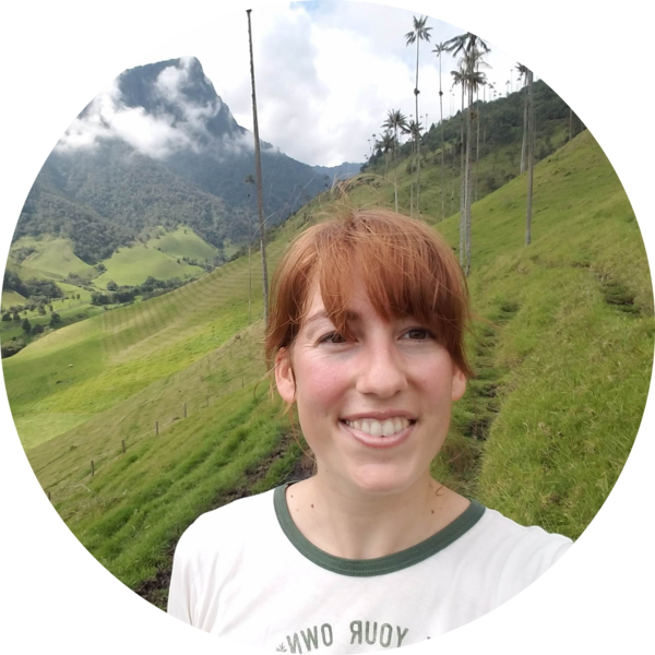 Go to the profile of Blanca Gonzalez