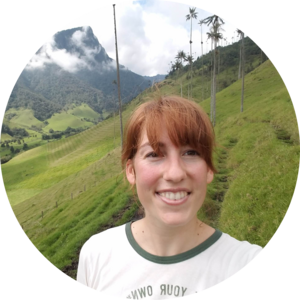 Go to the profile of Blanca Gonzalez