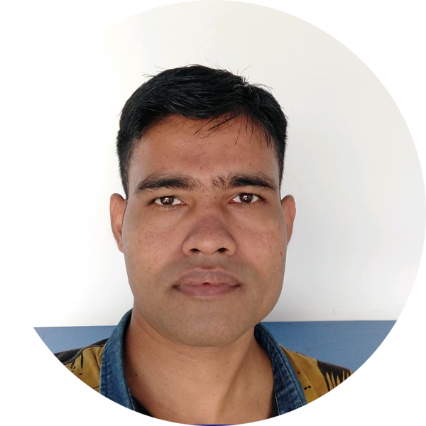 Go to the profile of Dipti Pati