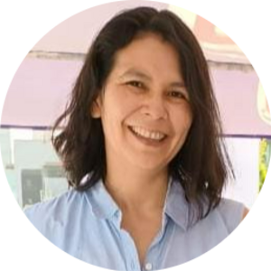 Go to the profile of Nelly Velásquez