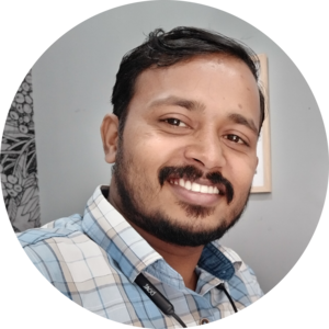 Go to the profile of Akash Patil