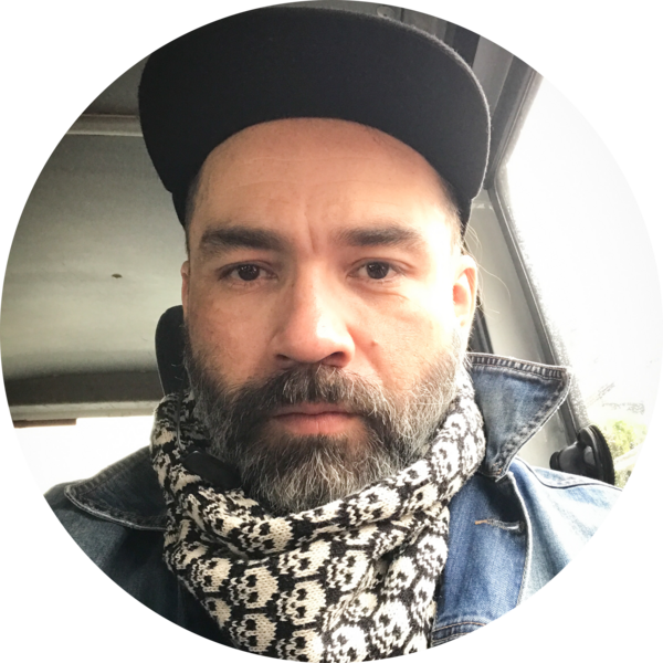 Go to the profile of Camilo Cruz