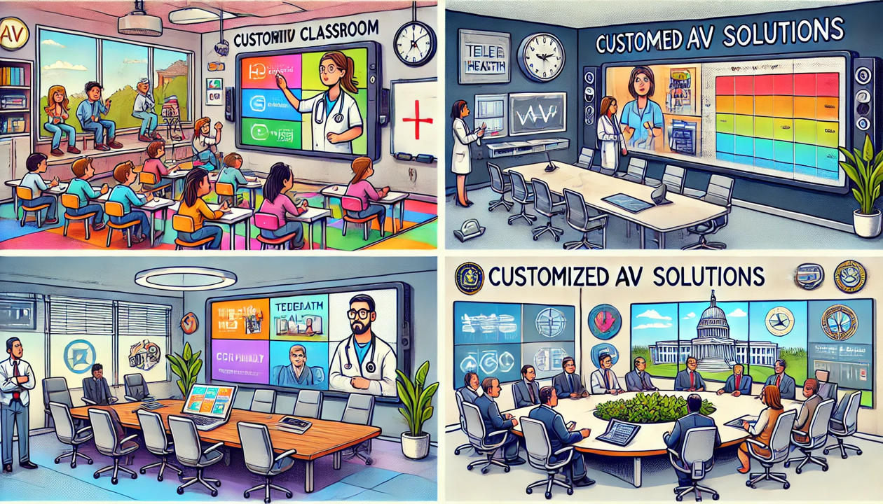 Customize Solutions by Sector: Win More Work by Specializing