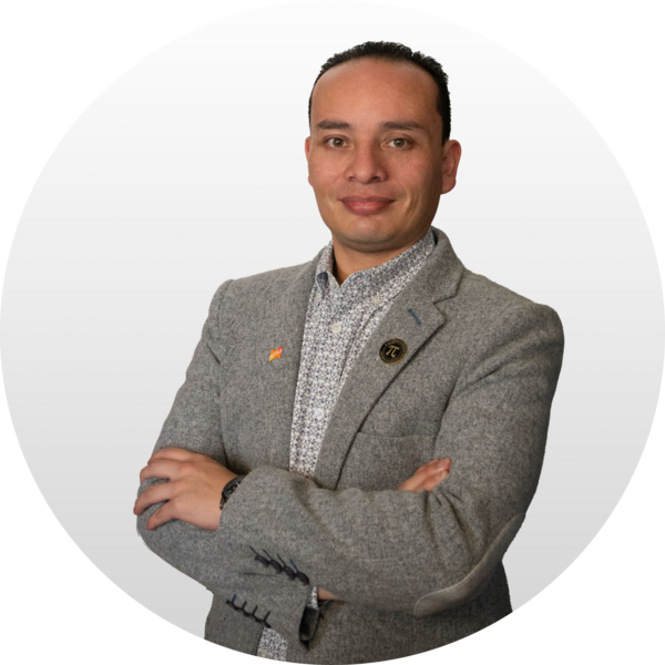 Go to the profile of Jorge Andrés Gutierrez