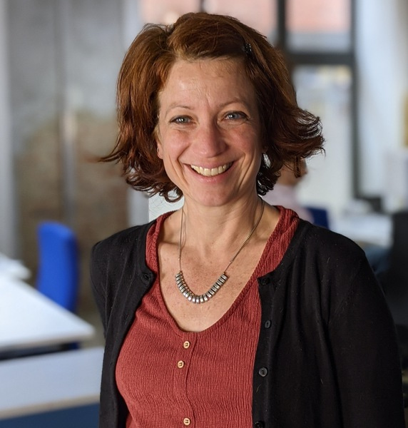 Go to the profile of Tina Jacobs