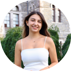 Go to the profile of Habiba Mammadzada