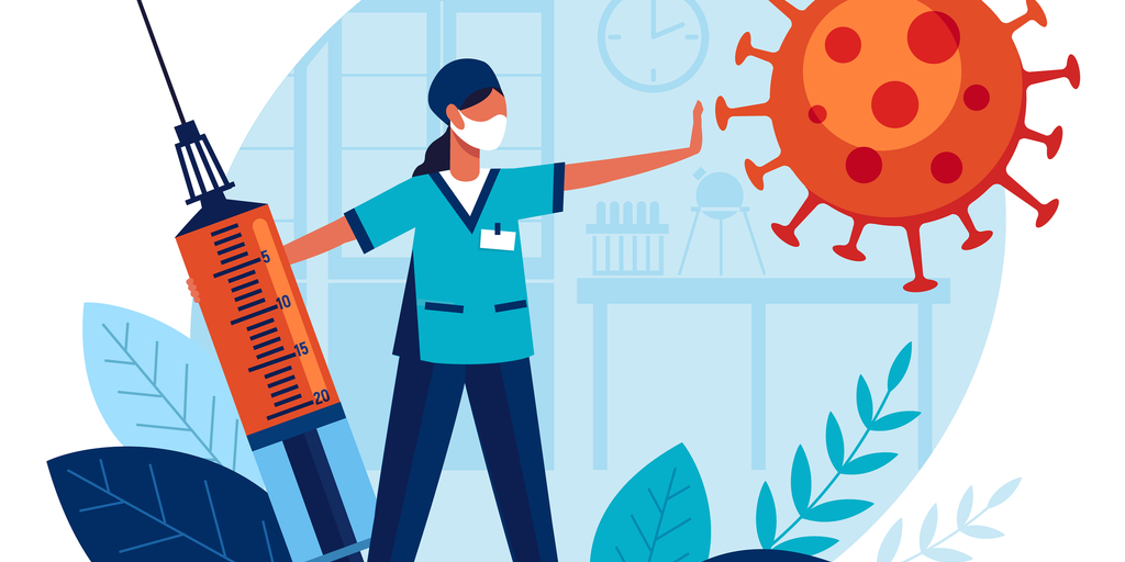 COVID-19 vaccines: Q&A with Danny Altmann and Victoria Male