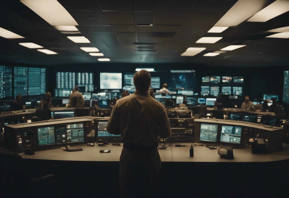 5 Errores Comunes en Diseño de Salas de Control y Estrategias de Prevención
