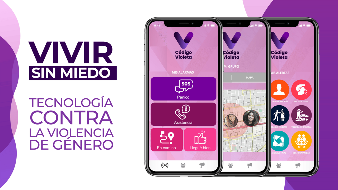 Tecnología, un Aliado en la Prevención de la Violencia de Género