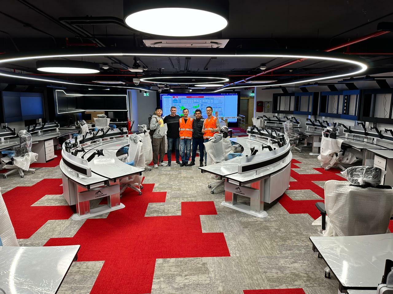 Caso de Éxito de BRCO y YOFC en la Minería Digital