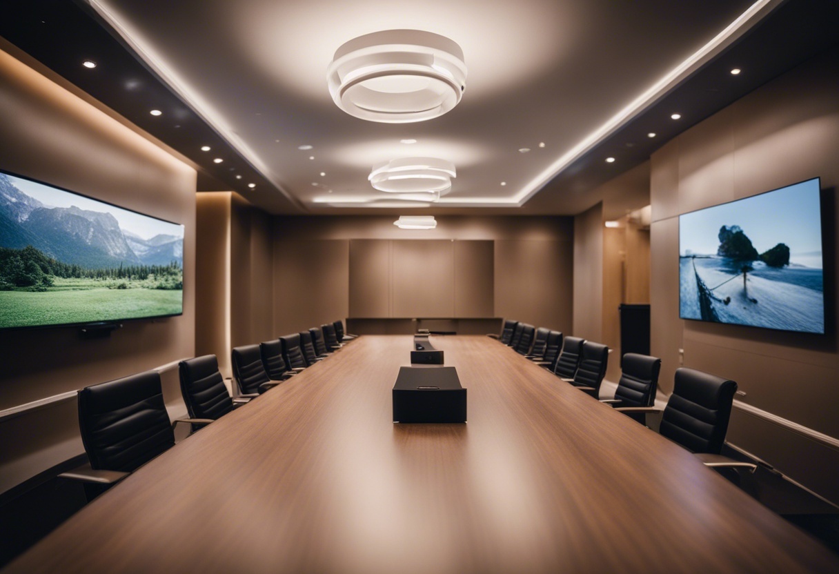 Maximiza tu Eficiencia con Estrategias de Salas de Reuniones