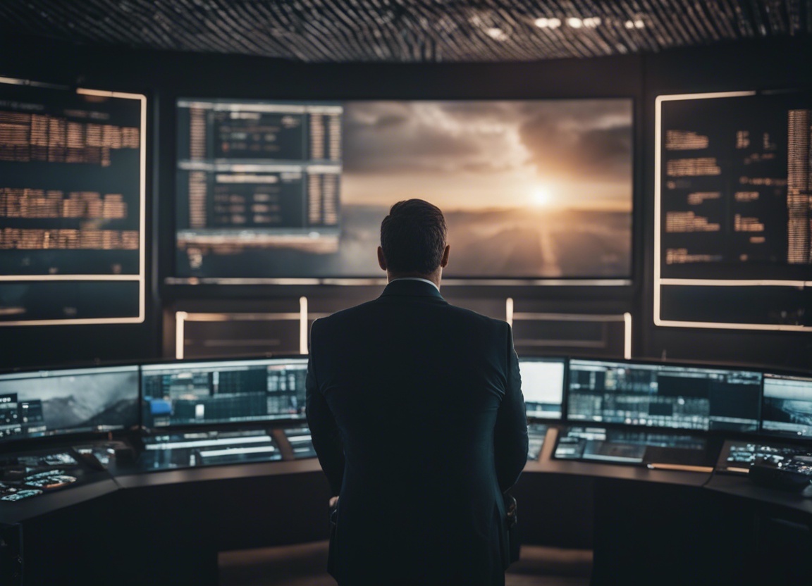 Centros de Control: Perspectivas para CEOs