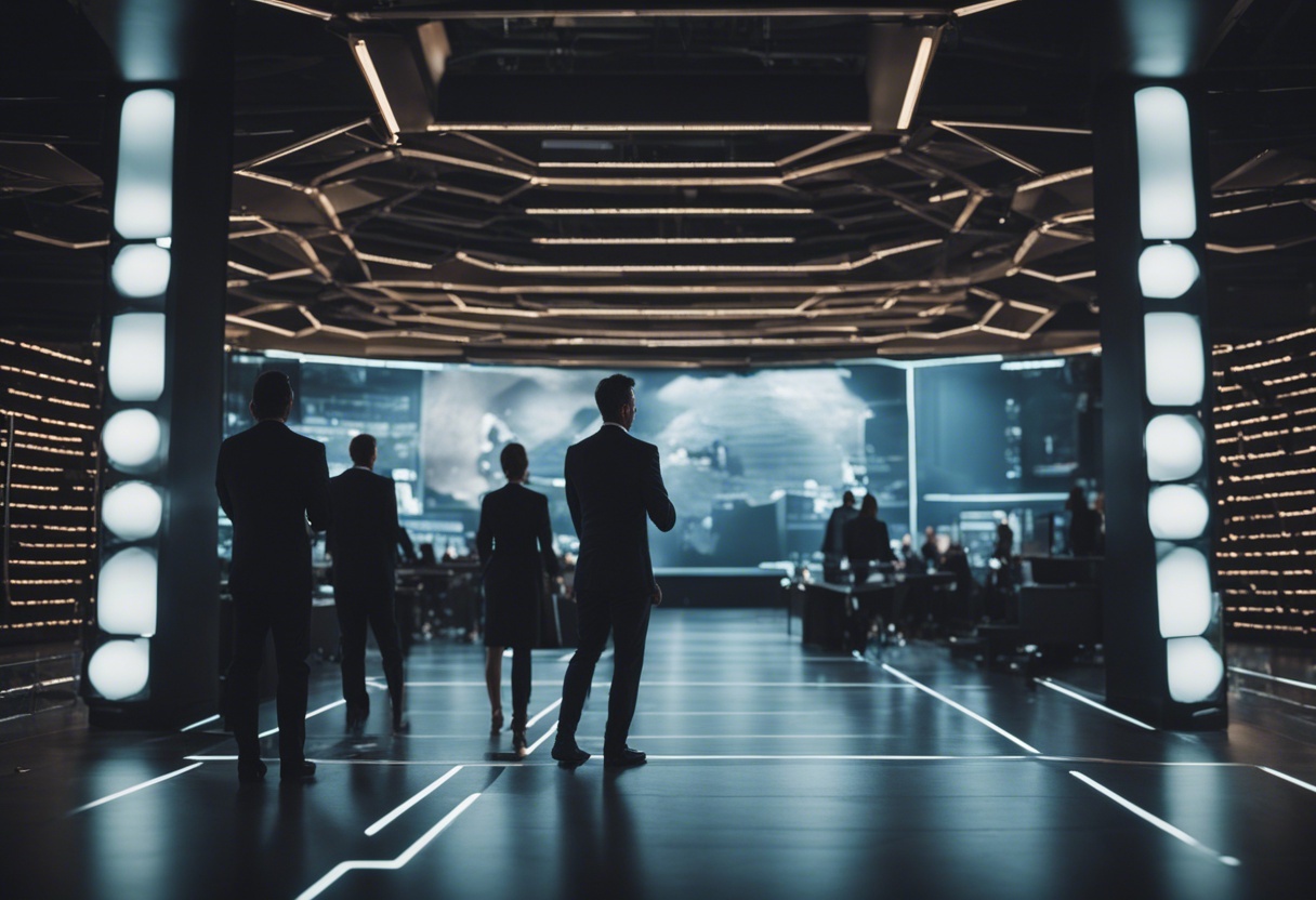 Tendencias 2024 en Centros de Control: Innovación y Desafío