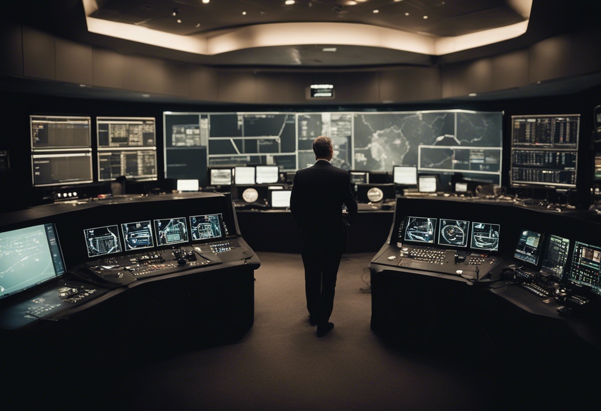 Modernización de Centros de Control y Comando: Estrategias Clave para un Futuro Seguro