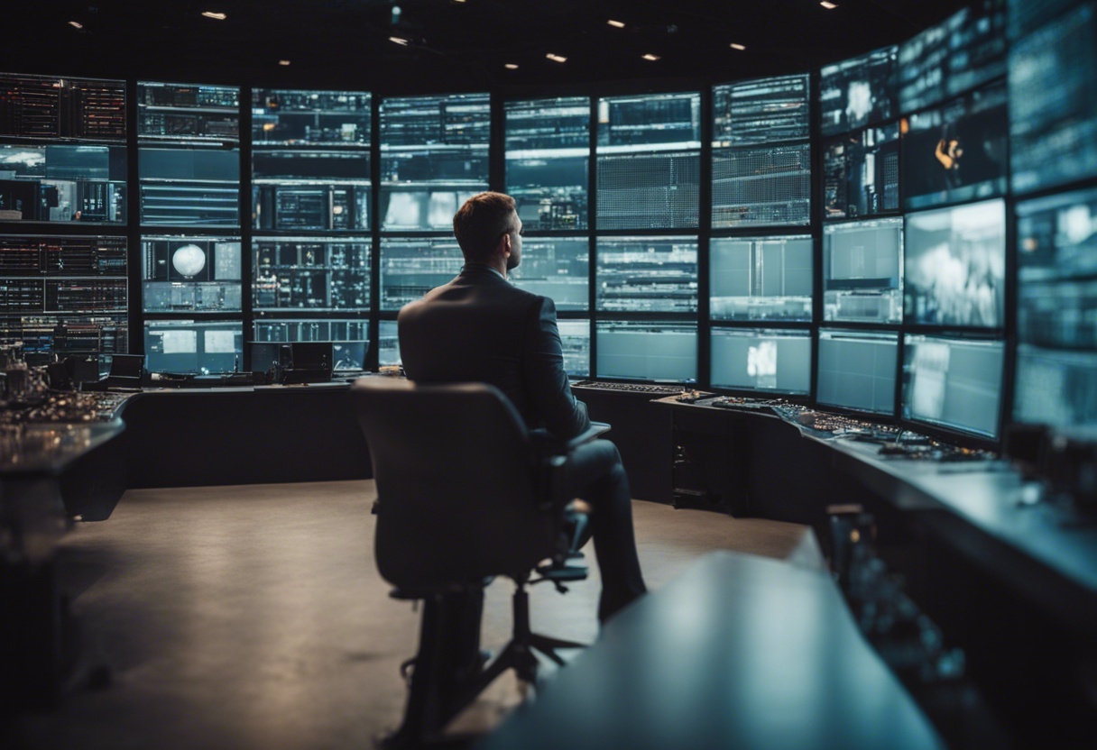 Innovación en Centros de Control: Sinergia entre Ergonomía y Tecnología