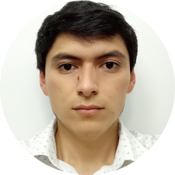 Go to the profile of Laines Martin Huaman Marlo