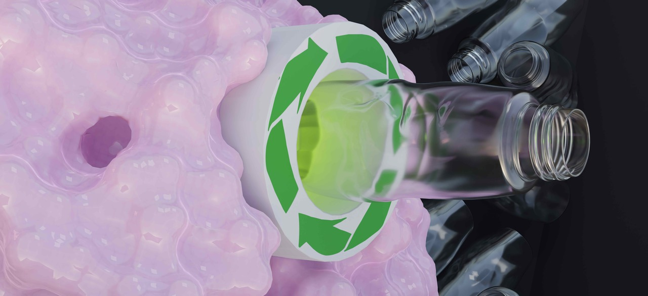 Harnessing directed evolution to improve plastic degrading enzymes