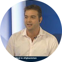 Go to the profile of Nicholas Ross