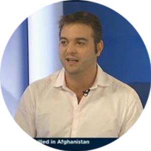 Go to the profile of Nicholas Ross