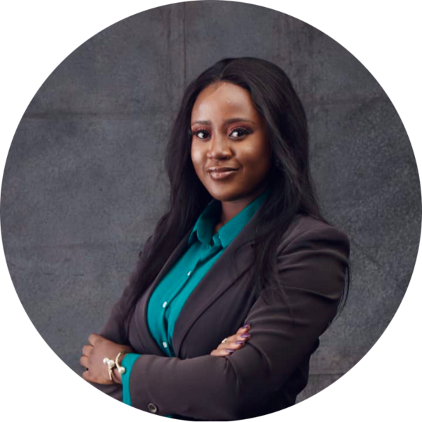 Go to the profile of Triumph Awa-Arua