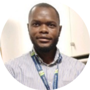 Go to the profile of Lude Kinzonzi