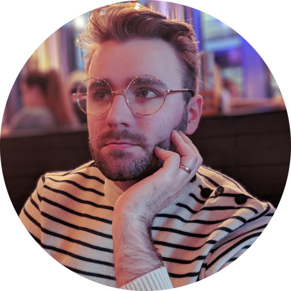 Go to the profile of Caleb Moseley