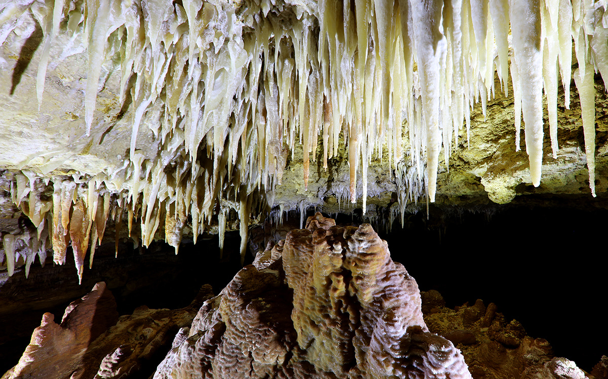 How we dated cave opening with U-Pb and why it matters